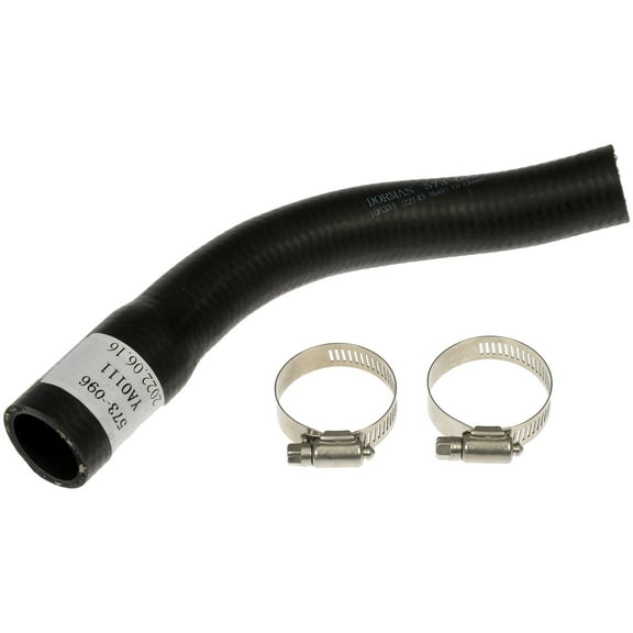 Dorman 573-096 Fuel Filler Hose for Specific Ford Models Fits 2007 Ford Mustang