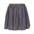 thumbnail image 2 of Richie House Girls' Natural Skirt with Bow RH2277, 2 of 2
