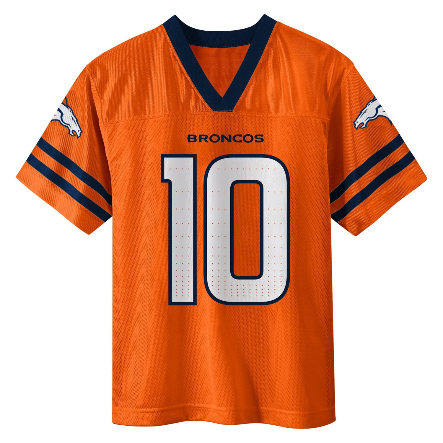 NFL DENVER BRONCOS Boys Jersey Game Day Fan Apparel - Nix