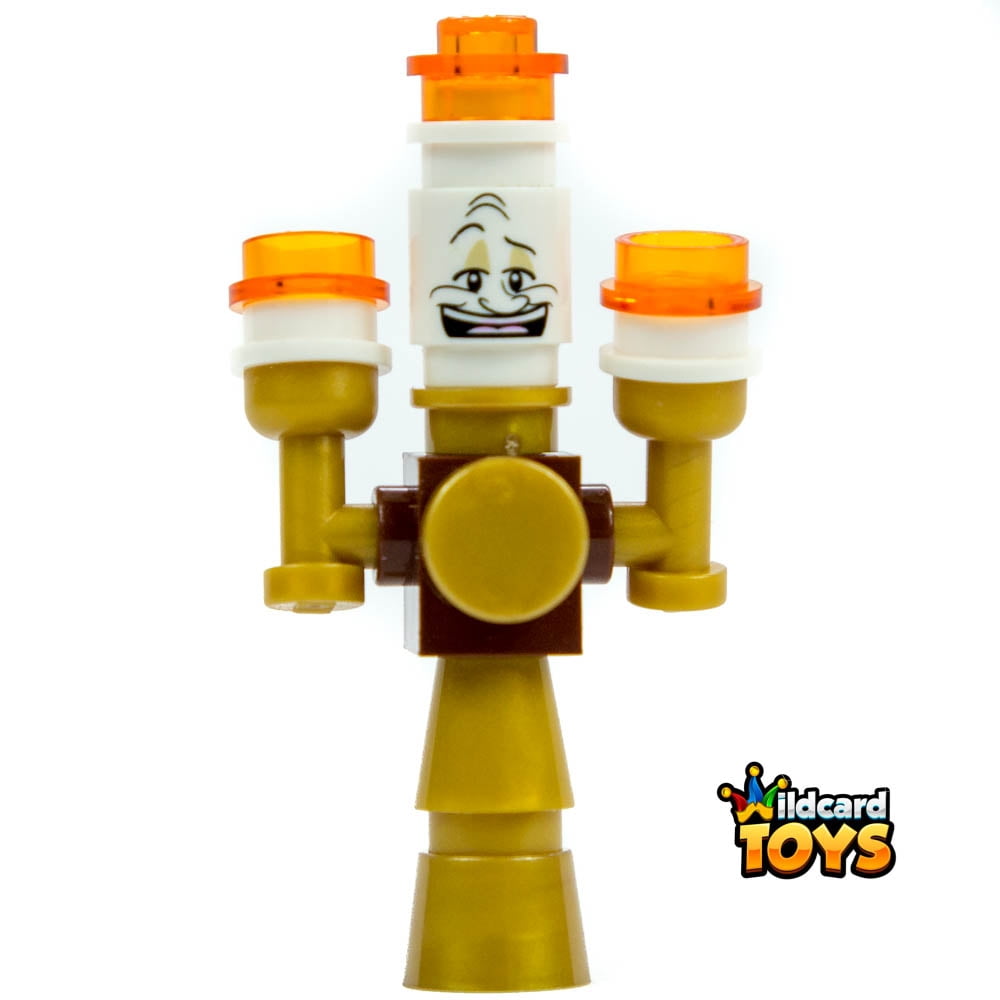 LEGO Disney Princess Lumiere (41067) Minifigure