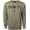 Military Green, variant on Lifestyle Workout T-Shirt for Men, Funny Gym Shirts, Lifting T-Shirt, Deadlift Tee, Men's Gym Shirt, Workout Tops, Powerlifting & Bodybuilding Tee
