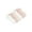 NEUTRAL ASSORTED, variant on Reebok Performance Cotton Targeted Cushion No Show Socks, 6-Pack