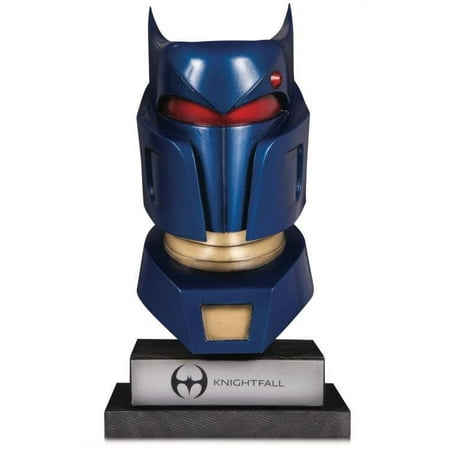 DC Knightfall Jean-Paul Valley Cowl Prop Replica