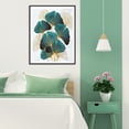 thumbnail image 3 of Cuadros Decorativos Flores de pintura digital pintadas por números en la pared de la lona JShteea Nuevos Originales, 3 of 6