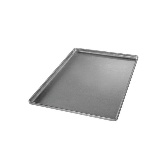 Chicago Metallic Sheet Pan,Aluminized Steel,17-3/4x25-3/4 41031