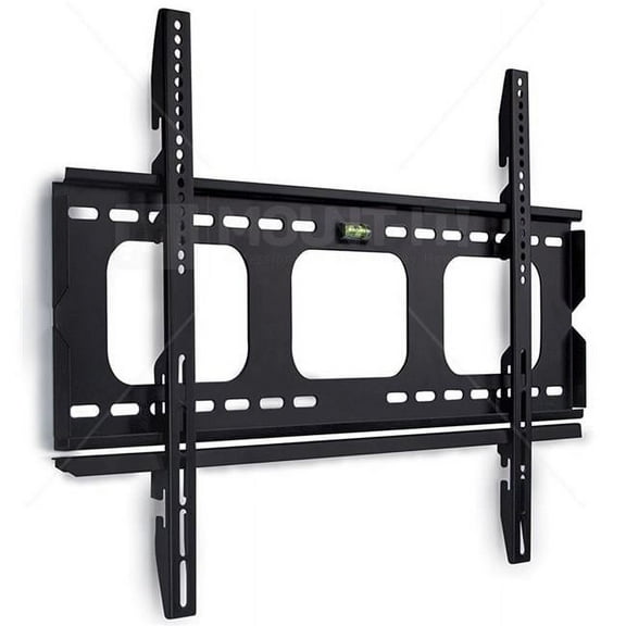 Mount-It MI-305b 23-37 in. Fixed Height Adjustable TV LCD Plasma LED Computer Monitor Flat Screen Wall Mount Stand