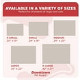 thumbnail image 4 of GFDYREE Comfort Pet Crate and Nap Mat, 4 of 5