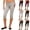 14# Light Gray, variant on Women Fold Over Yoga Capris Low Rise Slim Fit Stretchy Y2K Cropped Leggings Casual Daily Workout Pants Black XL