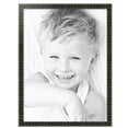 thumbnail image 2 of ArtToFrames 29" x 39" Black Cascade Picture Frame, 29x39 inch Multi Wood Poster Frame (WOM-5192),  Pack, 2 of 7