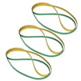 thumbnail image 1 of Noref 3x Artificial Leather Flat Belt 37.8in Replacement Part For 801 Skiving Machine, 1 of 8
