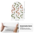 thumbnail image 2 of Lsque Hand Drawn Snake Pattern Knitted Beanie, Unisex Winter Hat, Knit Hat Winter Beanies Thick Fisherman Beanies Cuffed Plain Skull Caps, 2 of 6