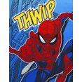 thumbnail image 3 of Marvel Boys Blue Short Sleeve Short Leg Pyjama Set, 3 of 5