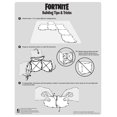 thumbnail image 3 of Fortnite Squad Mode 4 Figure Pack, 3 of 8