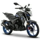 thumbnail image 1 of MOTOCICLETA URBANA ITALIKA 150Z NEGRA, 1 of 4