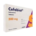 thumbnail image 2 of Cefabiot Cefuroxima 500 mg 10 tabletas, 2 of 3