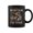 Black, variant on Im A Runyan I Dont Stop When I Am Tired I Stop When Im Done Coffee Mugs