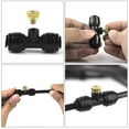 thumbnail image 4 of Mosiee Atomization Nozzle Kit Includes Water Mist T-Shirt Thread And Brass Hole Nozzle, 4 of 9