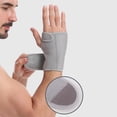 thumbnail image 2 of Carpal Tunnel Wrist Braces For Night Wrist Sleep Support Brace Wrist Splint Stabilizer And Hand Brace Cushioned To Help With Carpal Tunnel And Wrist P, 2 of 5