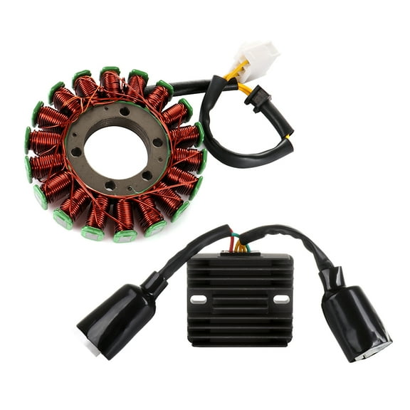 SCITOO 31100-MEL-305 Magneto Coil Stator Voltage Rectifier 2004-2007 for Honda CBR1000RR