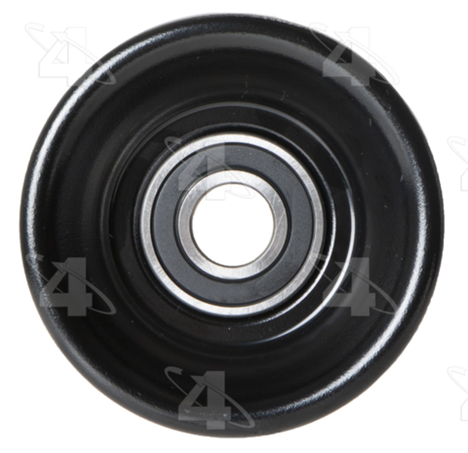 Four Seasons 45014 Idler / Tensioner Pulley Fits select: 1987-2003 FORD F150, 1997-2001 FORD EXPEDITION