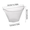 thumbnail image 2 of Cheesecloth Bag for Straining - Reusable Nut Milk Bag, Cooking Straining Bag for Juicing, Cheese Making, Yogurt, Sprouting, Kitchen Strainer Bag, Small Size, 2 of 5