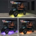 thumbnail image 5 of LEDGlow 4pc Million Color SMD LED Golf Cart Underbody Lighting Kit, 5 of 9