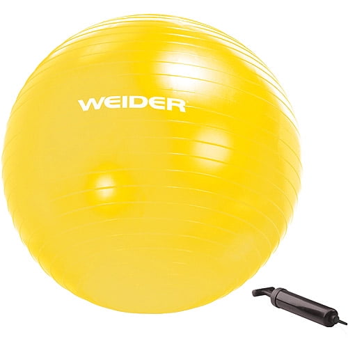 Weider 55cm Exercise Ball