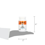 EQUAZEN PRO Fish Oil for Kids - Clinically Tested to Improve Focus, Learning + Behavior in Children, Teens - DHA / EPA Omega-3 + Omega-6 Supplement for Brain Support* (90 Softgels / 30 Servings)