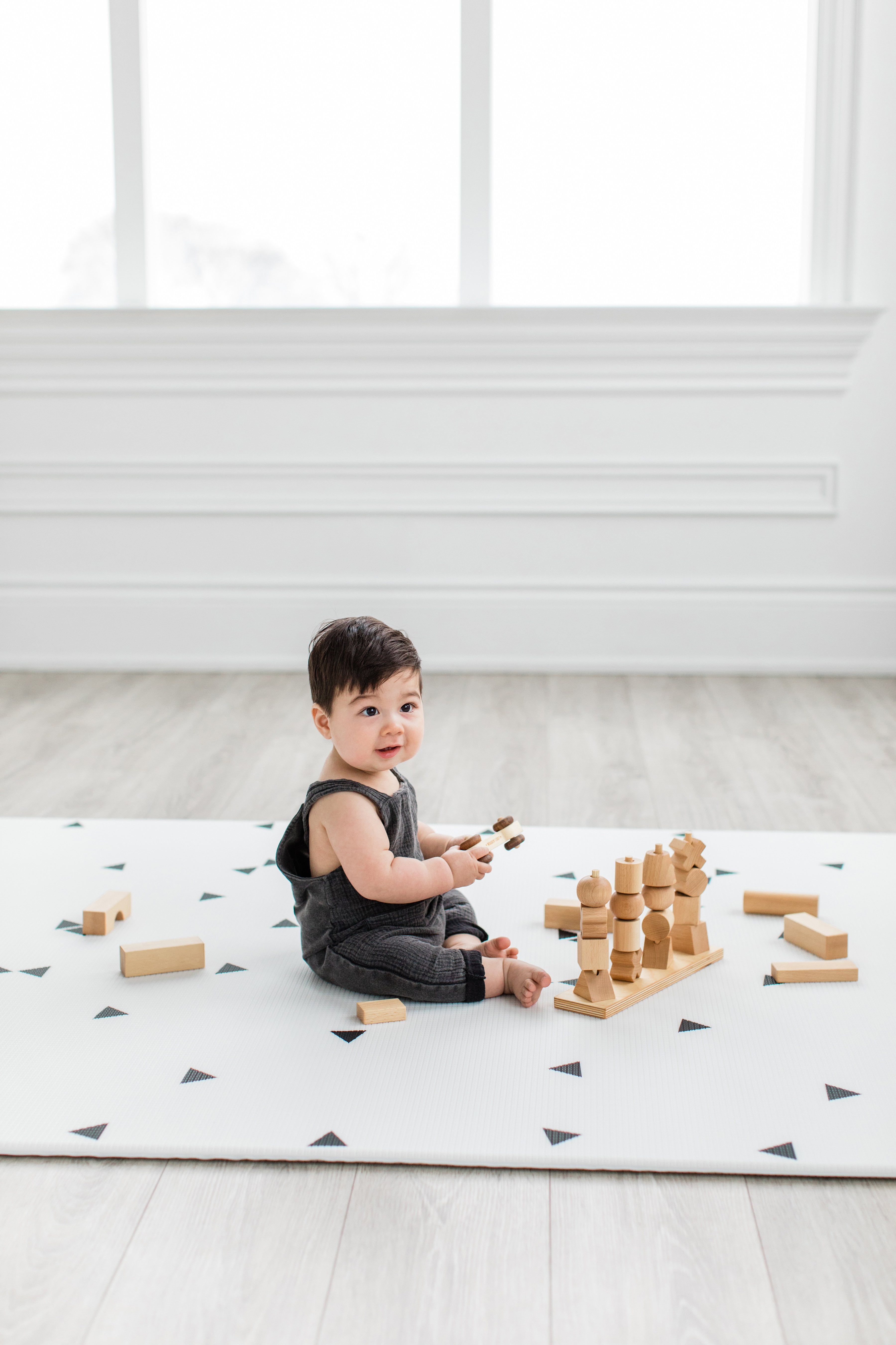 large soft play mat