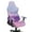 Marble Pink Print, variant on Xixirimido Gaming Chair Covers Only, Stretch Computer Chair Cover Breathable Gaming Chair Seat Cover with 2Pcs Armrest Slipcovers, Forest Camo Bear