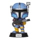 thumbnail image 1 of FUNKO-figura de Star Wars de juguete, BOBA FEIT 297, mandaloriano de infantería pesada 348, ANAKIN SKYWALKER 281, Colección completa, modelo de PVC, 1 of 2