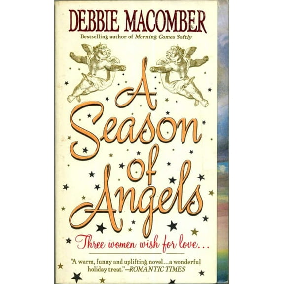 Pre-Owned A Season of Angels (Mass Market Paperback) 0061081841