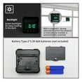 thumbnail image 4 of Angle Protractor 360 Degree Mini Electronic Digital Protractor Inclinometer Angle Finder ,Water-Proof & Dust Resistant, 4 of 6