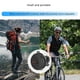 thumbnail image 4 of Altavoz inalámbrico Sonducket para Bicicleta Sonido fuerte Llamadas manos libres portátiles Azul, 4 of 6