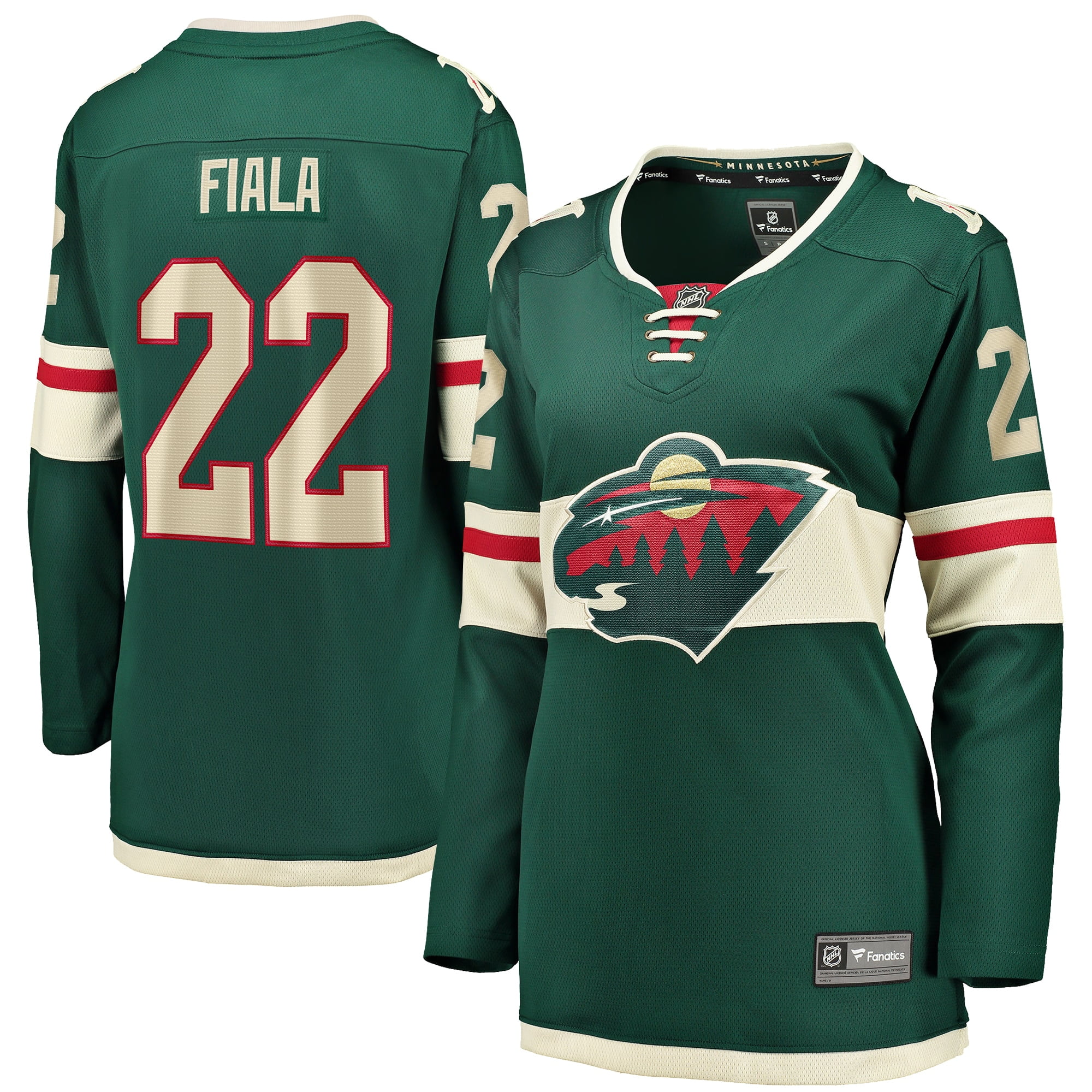 mn wild kids jersey