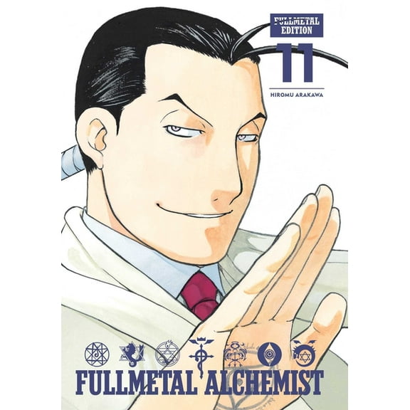 Fullmetal Alchemist: Fullmetal Edition Fullmetal Alchemist: Fullmetal Edition, Vol. 11, Book 11, (Hardcover)