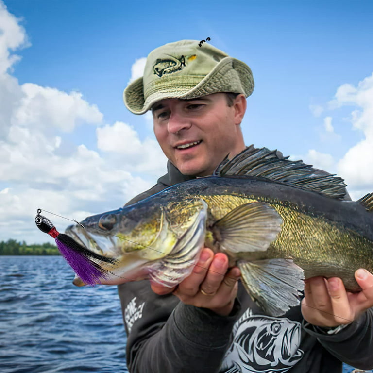 Fishing Jig Head Lures Bass