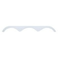 thumbnail image 2 of Icon 01931 Triple Axle Fender Skirt FS1931 for Heartland - Polar White, 2 of 2