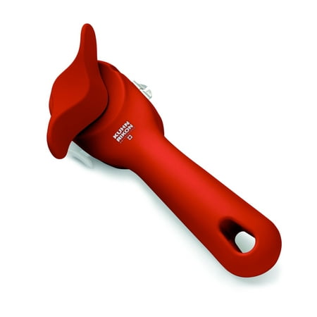 Kuhn Rikon Auto Safety Lid Lifter Can Opener Red
