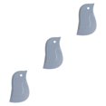 thumbnail image 3 of Naiovety Raspador de limpieza con forma de pingüino de dibujos animados, hoja suave, de aceite, herramienta de raspado, herramientas Type4 NO4, 3 of 6