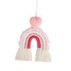 thumbnail image 4 of Adorno colgante para coche, colgante decorativo con borlas para motocicleta, San Valentín, sala de estar Rosa, 4 of 9