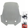 thumbnail image 1 of Parabrisas de Extensión de Motocicleta Ajustable Protectores de Mano Guardia de Manos Con Motocicleta para KLE650 KLZ1000 Sharpla Parabrisas de parabrisas, 1 of 8
