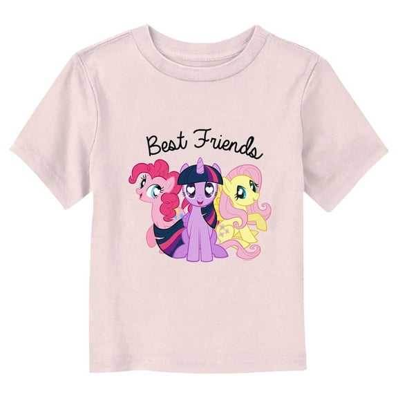 My Little Pony: Friendship is Magic Best Friends  Graphic T-Shirt