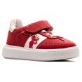 thumbnail image 3 of Tenis Plaza Sesamo para Niño 357018 rojo 16.5, 3 of 6