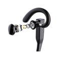thumbnail image 4 of Alin595-2 Handsfree Kit (in Ear - Microphone - Noise Canceling - Black), 4 of 5