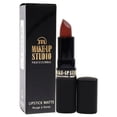 thumbnail image 3 of Make-Up Studio Matte Lipstick, Lip Makeup, Nude Nirvana, 0.13 oz, 3 of 5