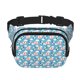 thumbnail image 1 of Easygdp Panda Flying in the Sky Fanny Packs para Mujeres y Hombres, Bolsa de Cinturón, Bolsos de Cruz para Trabajo/Correr/Senderismo, 1 of 9