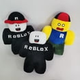 thumbnail image 2 of Roblox-juguetes de peluche periféricos de animación, Robot de helado bidimensional, muñeca, el mejor regalo de cumpleaños para niños, nuevo, 2 of 4