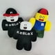 thumbnail image 2 of Roblox-juguetes de peluche periféricos de animación, Robot de helado bidimensional, muñeca, el mejor regalo de cumpleaños para niños, nuevo, 2 of 4