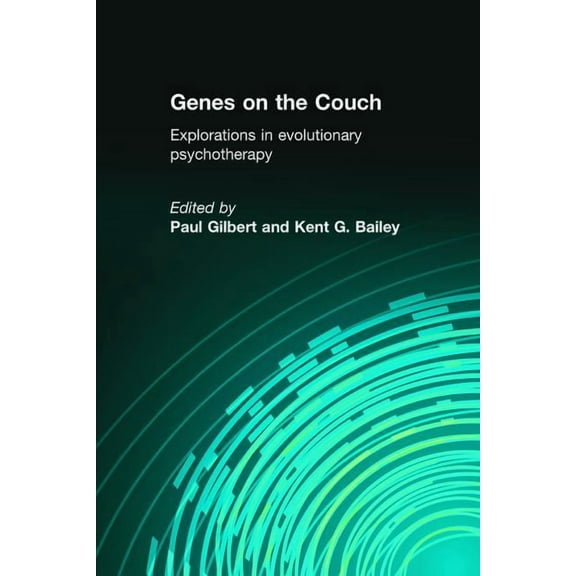 Genes on the Couch: Explorations in Evolutionary Psychotherapy, (Paperback)